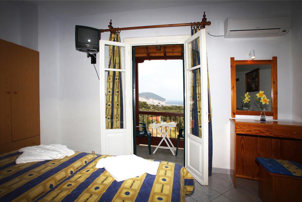 Alexandros Rooms & Studios Скопелос Номер фото