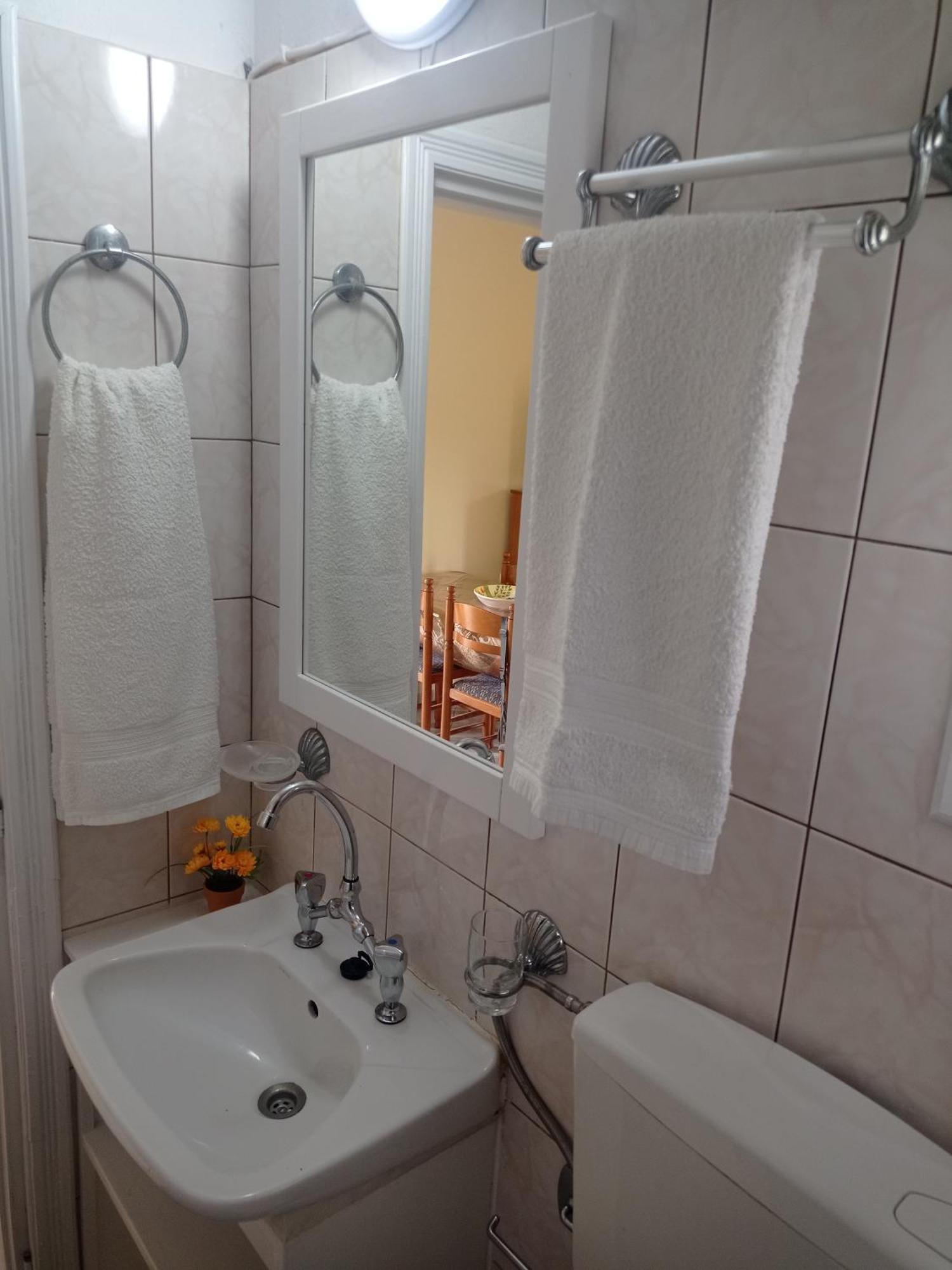 Alexandros Rooms & Studios Скопелос Экстерьер фото