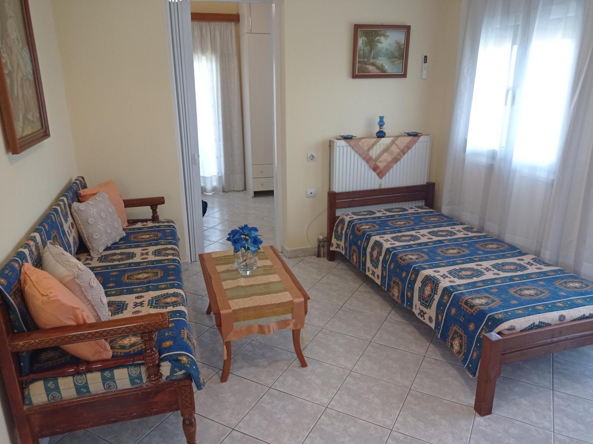 Alexandros Rooms & Studios Скопелос Экстерьер фото