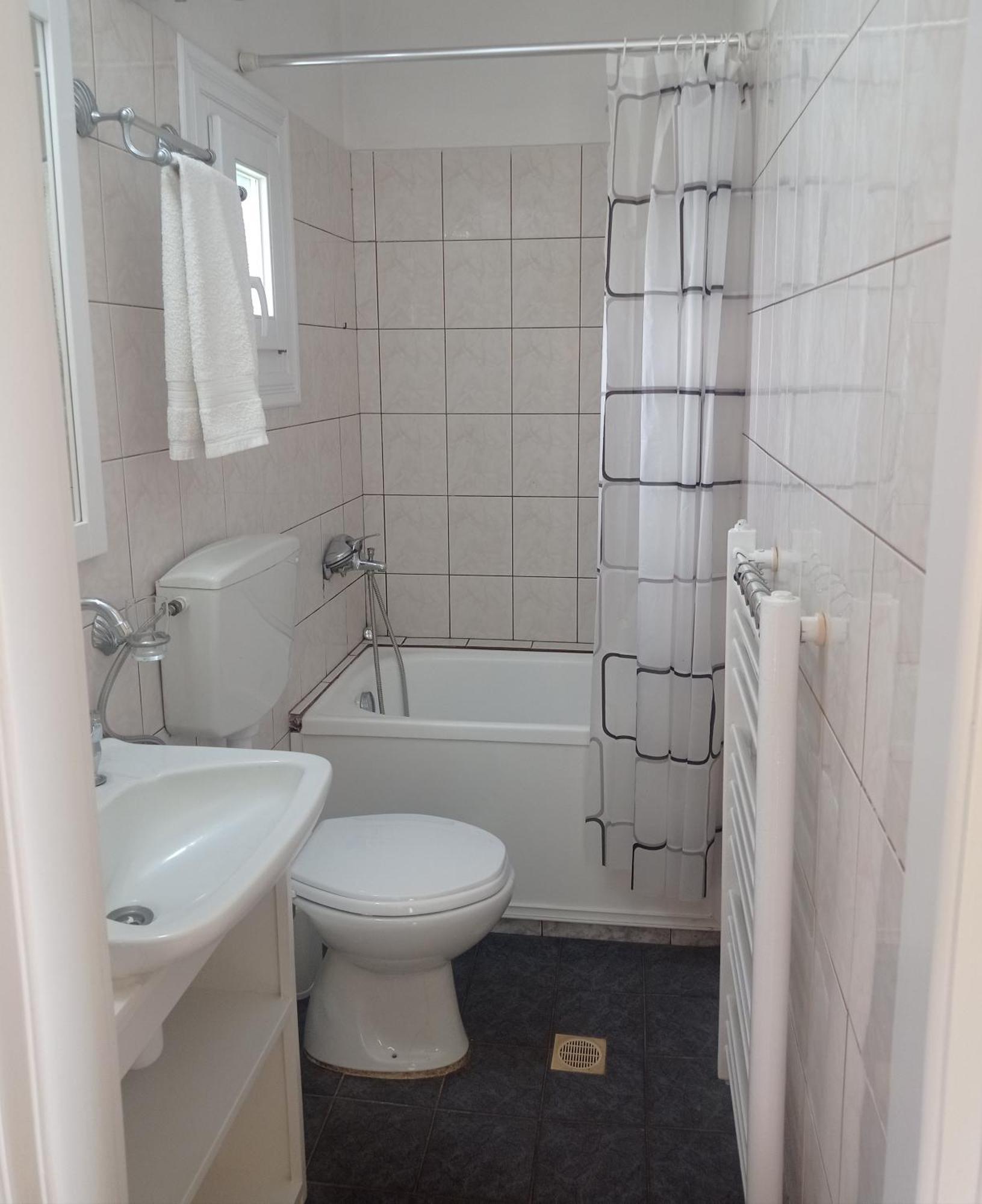 Alexandros Rooms & Studios Скопелос Экстерьер фото