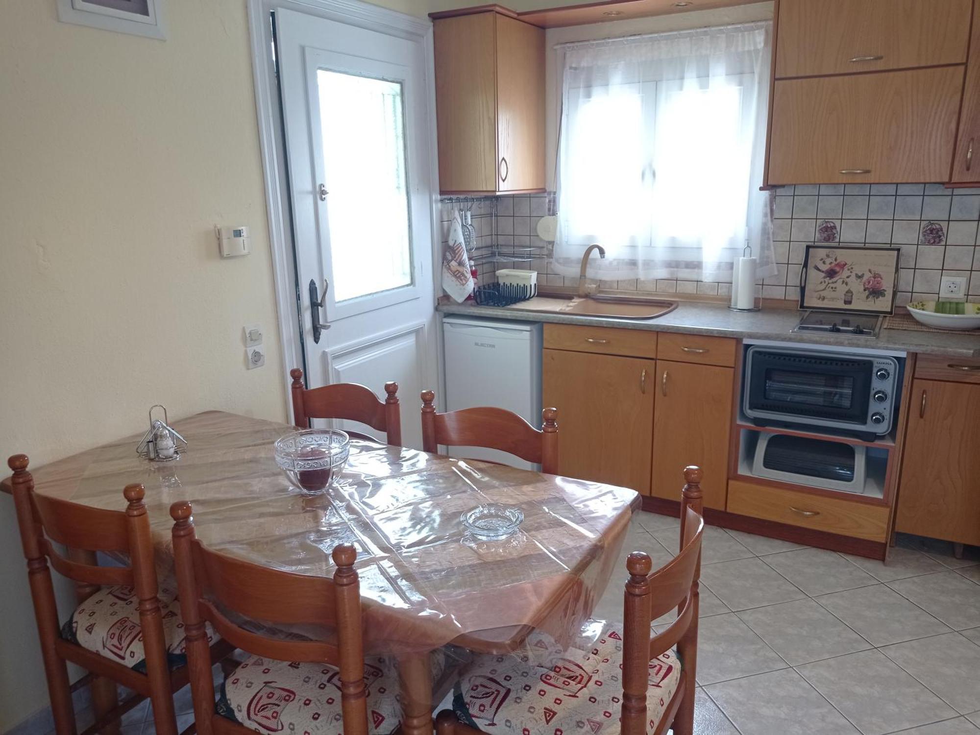 Alexandros Rooms & Studios Скопелос Экстерьер фото