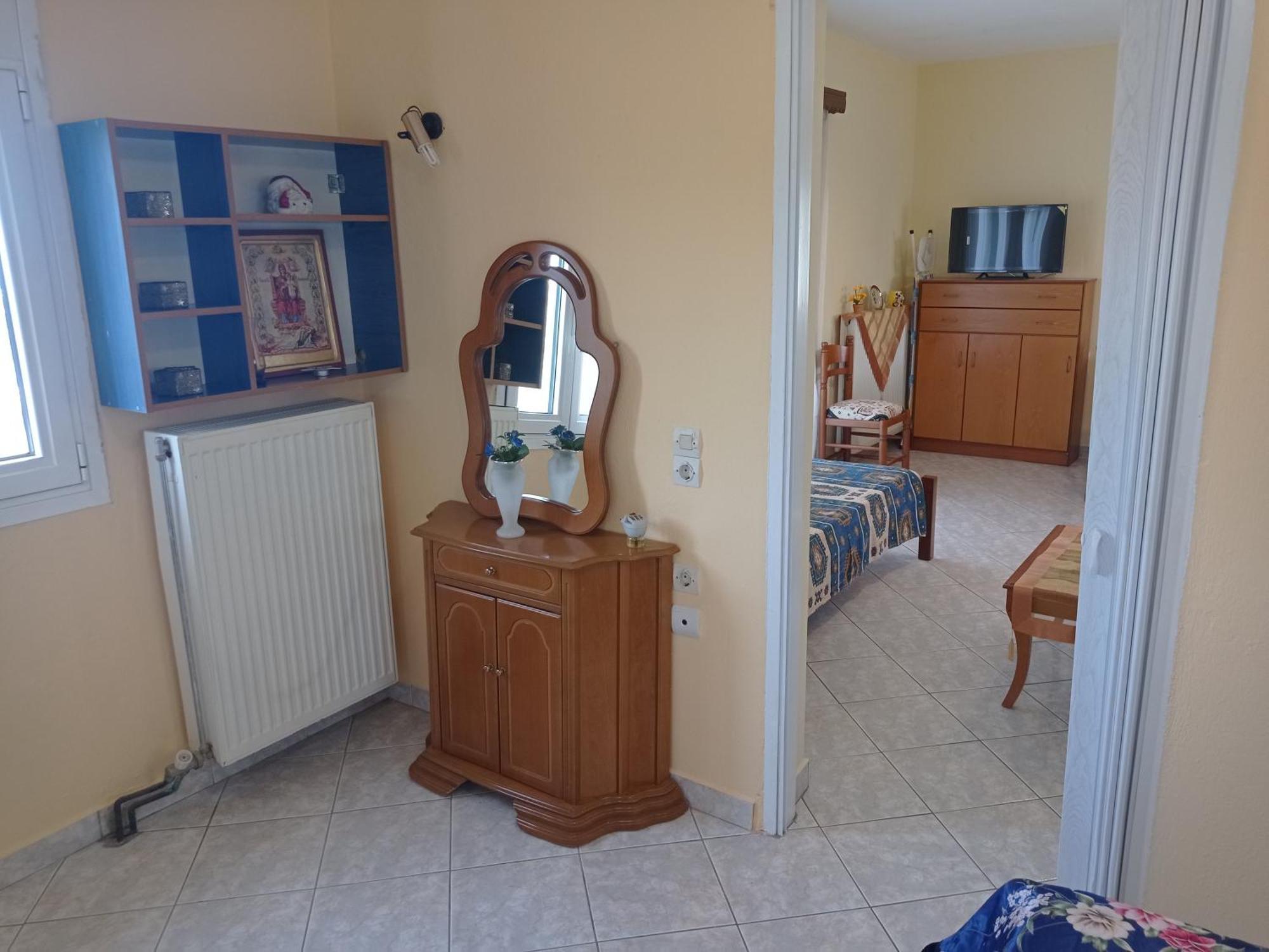 Alexandros Rooms & Studios Скопелос Экстерьер фото