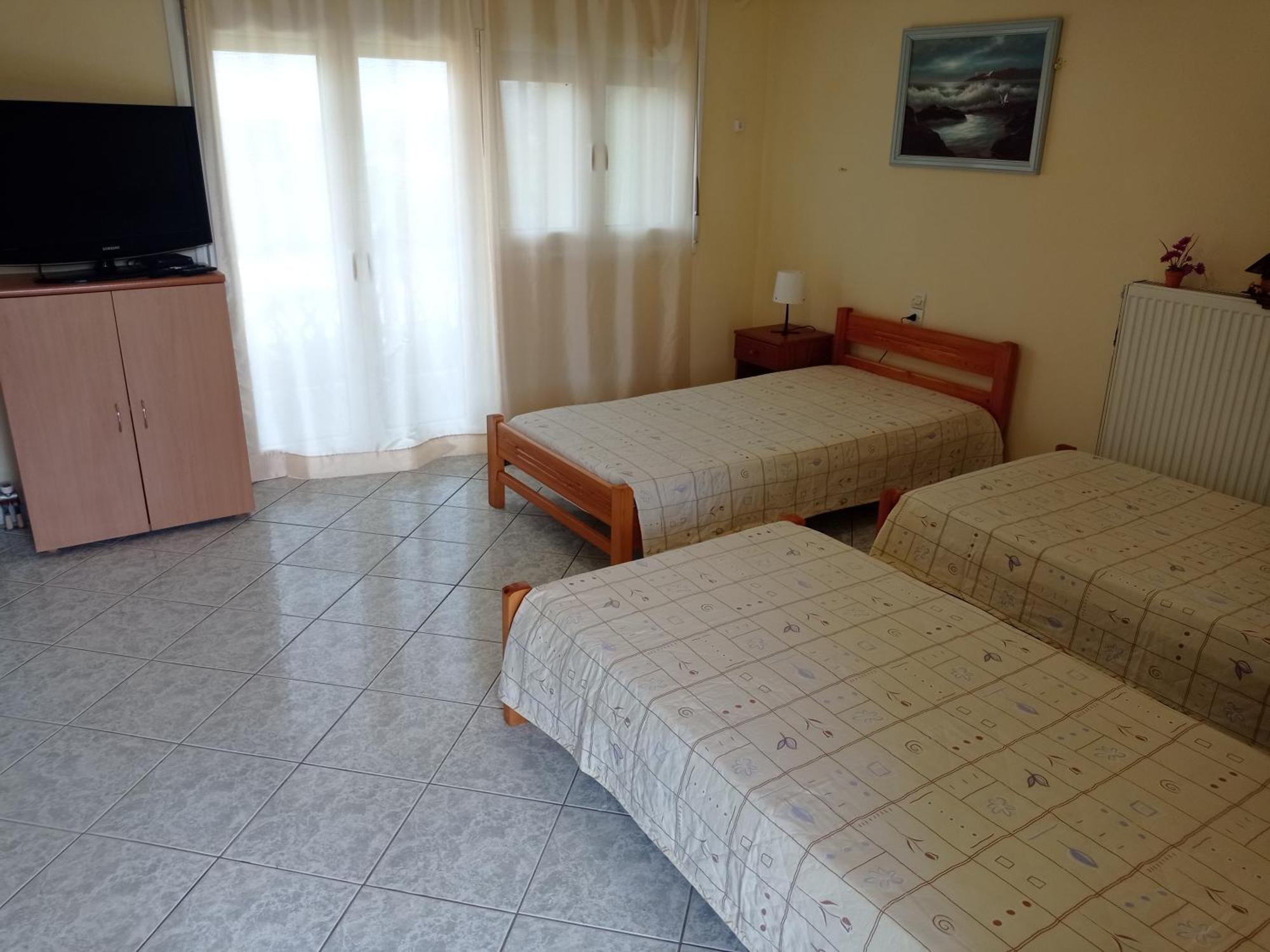Alexandros Rooms & Studios Скопелос Экстерьер фото
