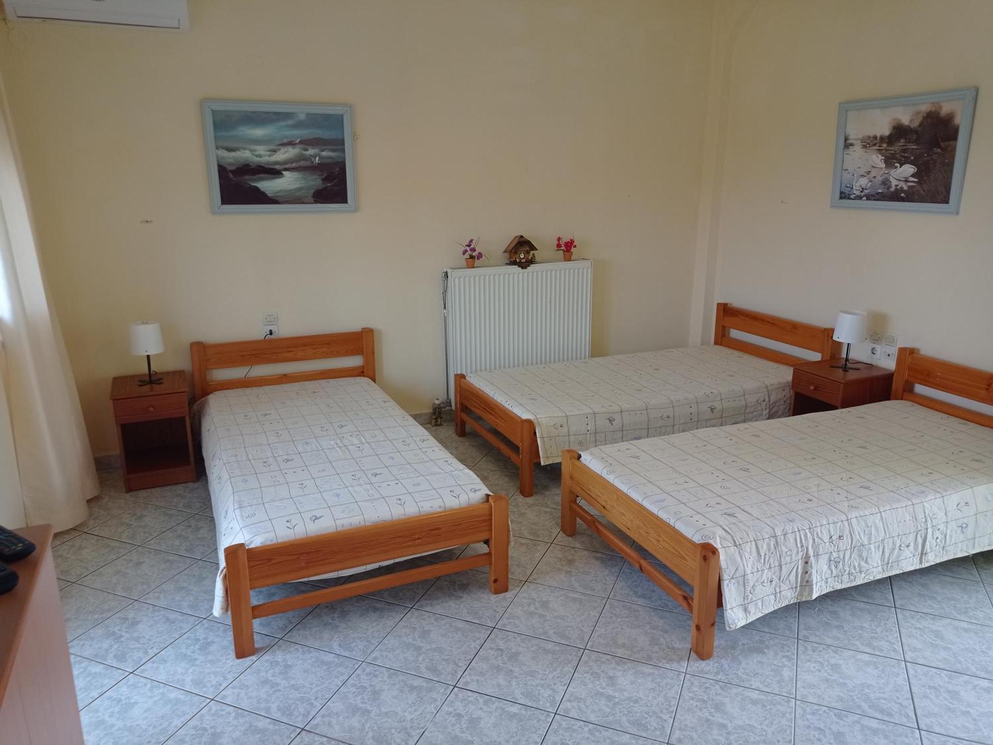 Alexandros Rooms & Studios Скопелос Экстерьер фото