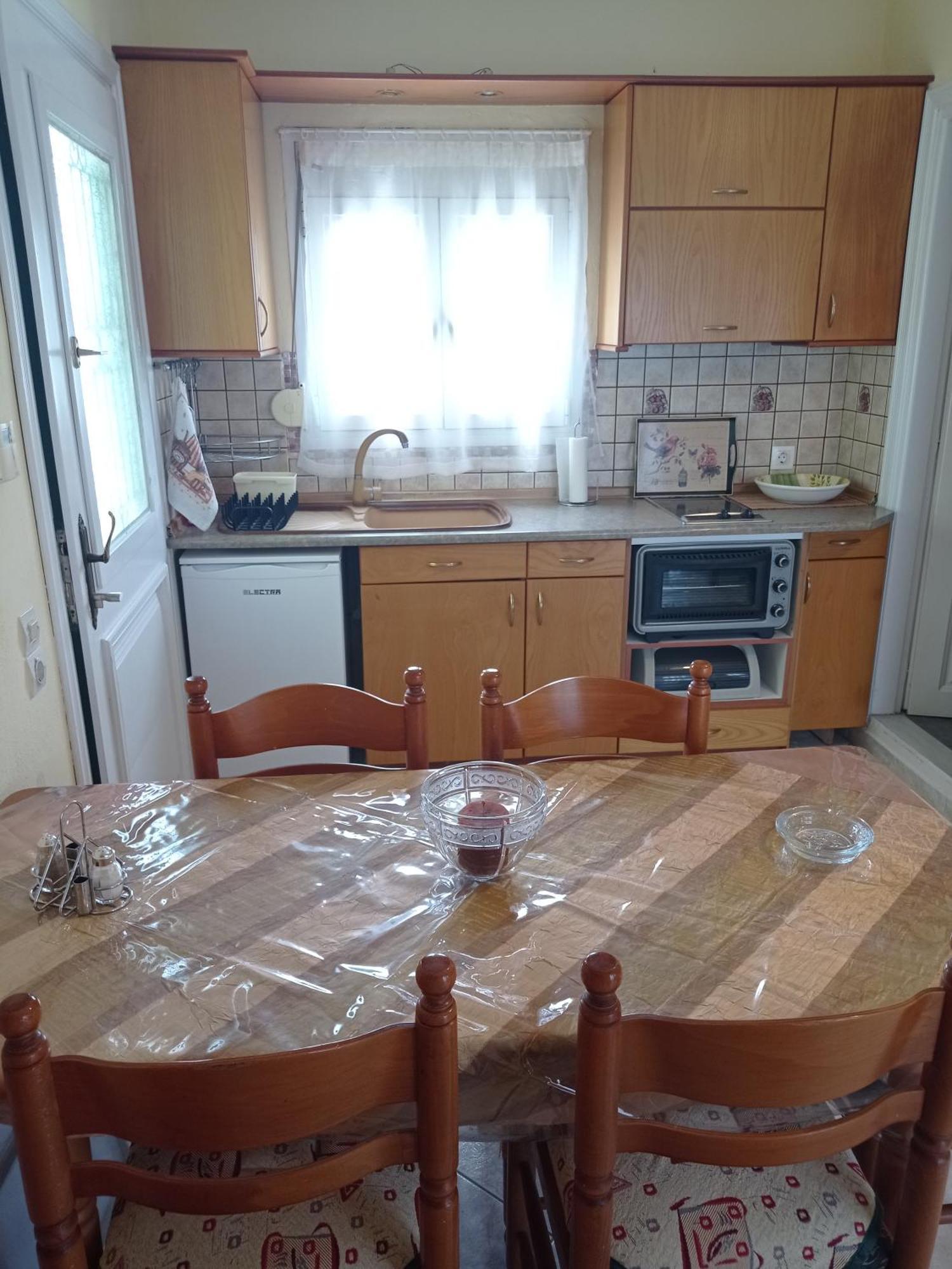 Alexandros Rooms & Studios Скопелос Экстерьер фото
