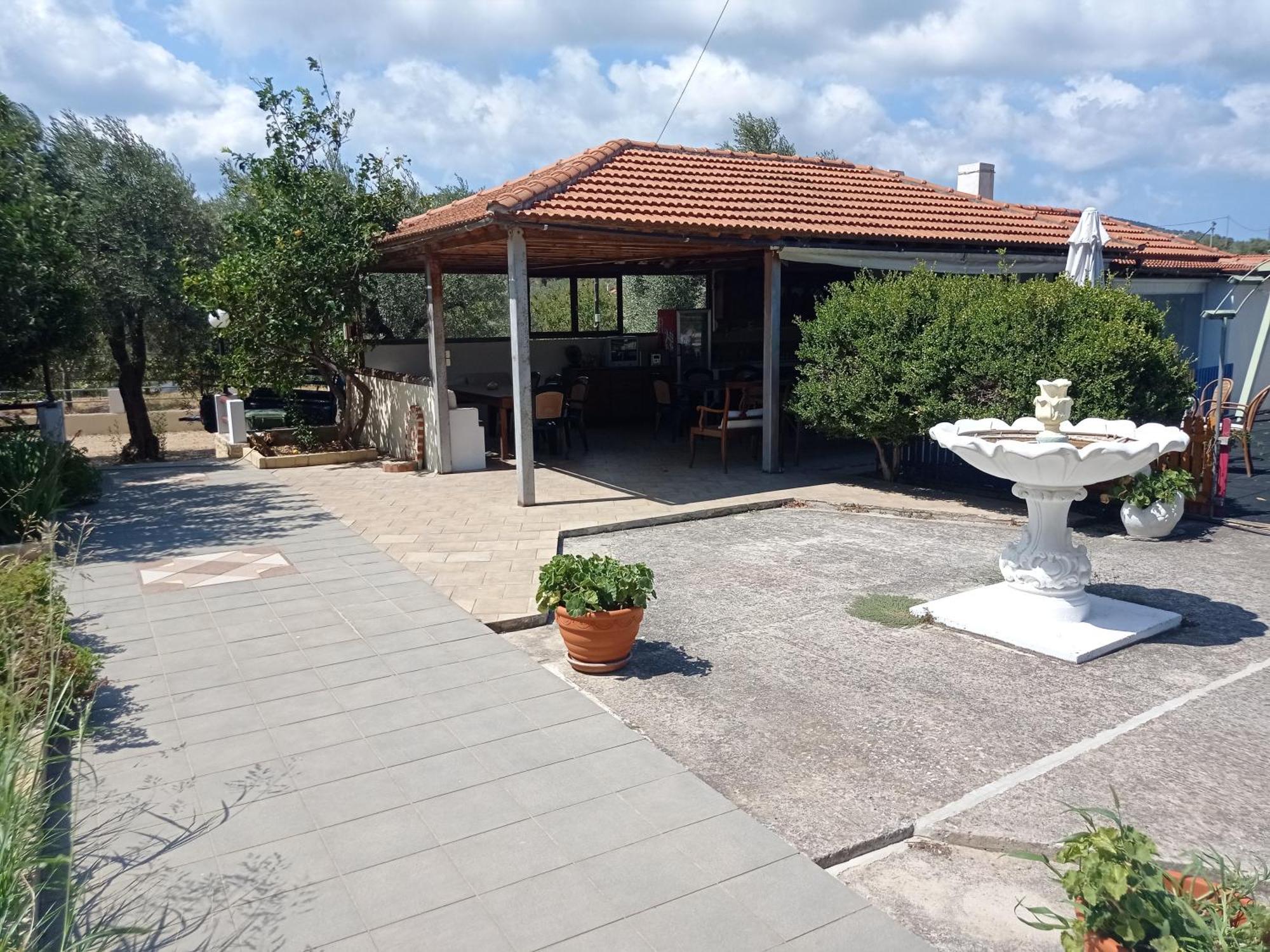 Alexandros Rooms & Studios Скопелос Экстерьер фото