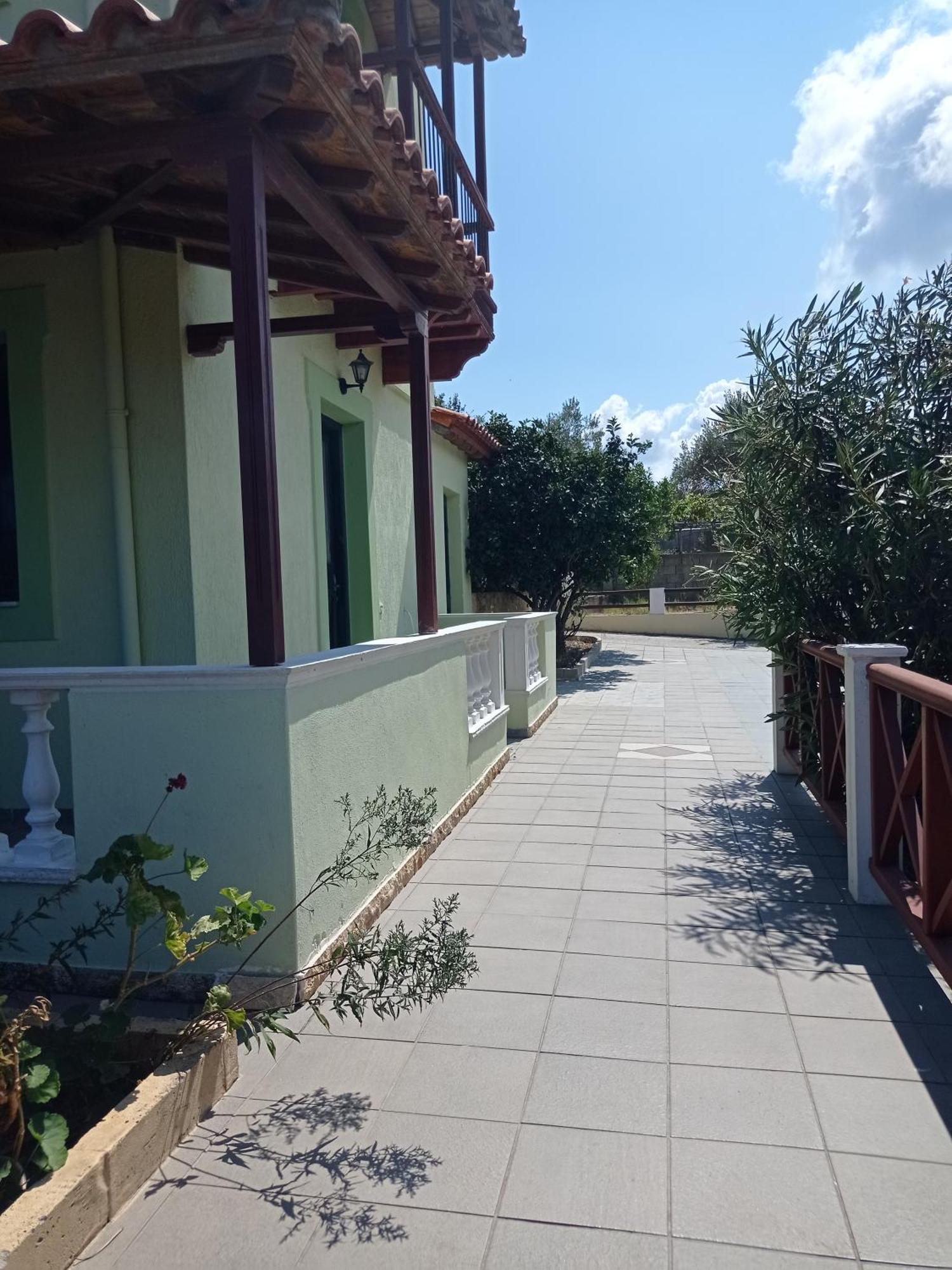 Alexandros Rooms & Studios Скопелос Экстерьер фото